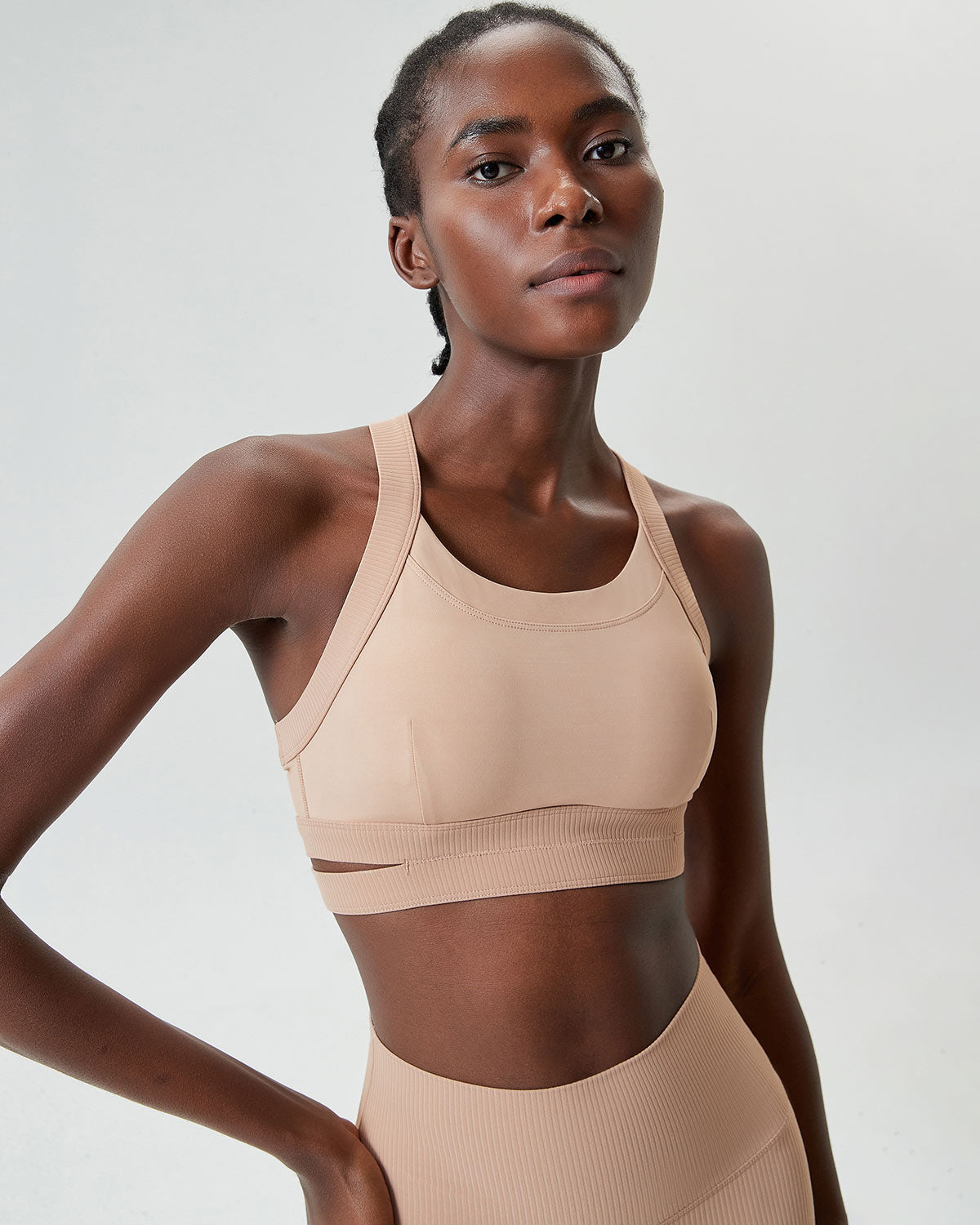 Lavinia Reggiseno Attivo - Pesca
