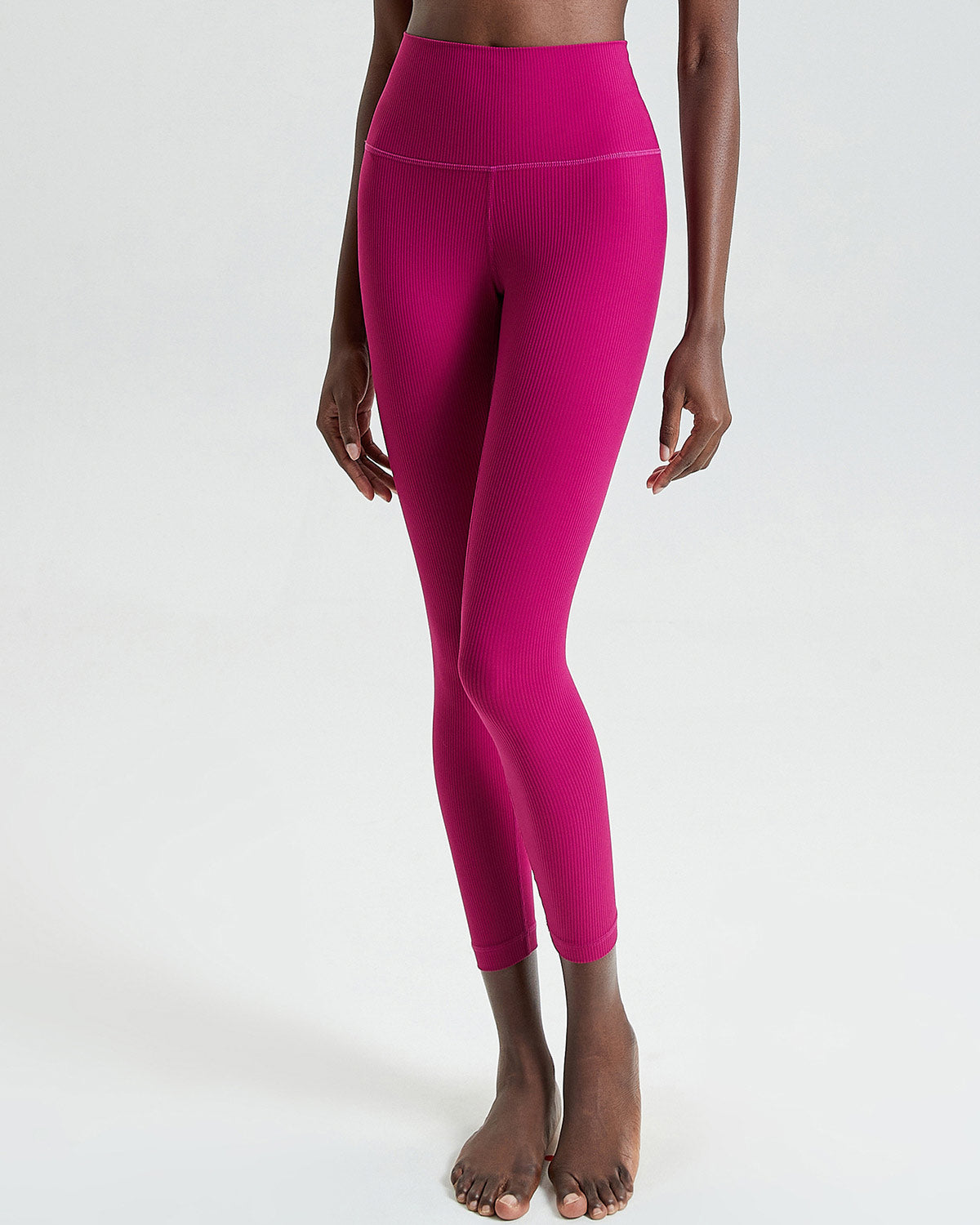 Lavinia Leggings - Carmine
