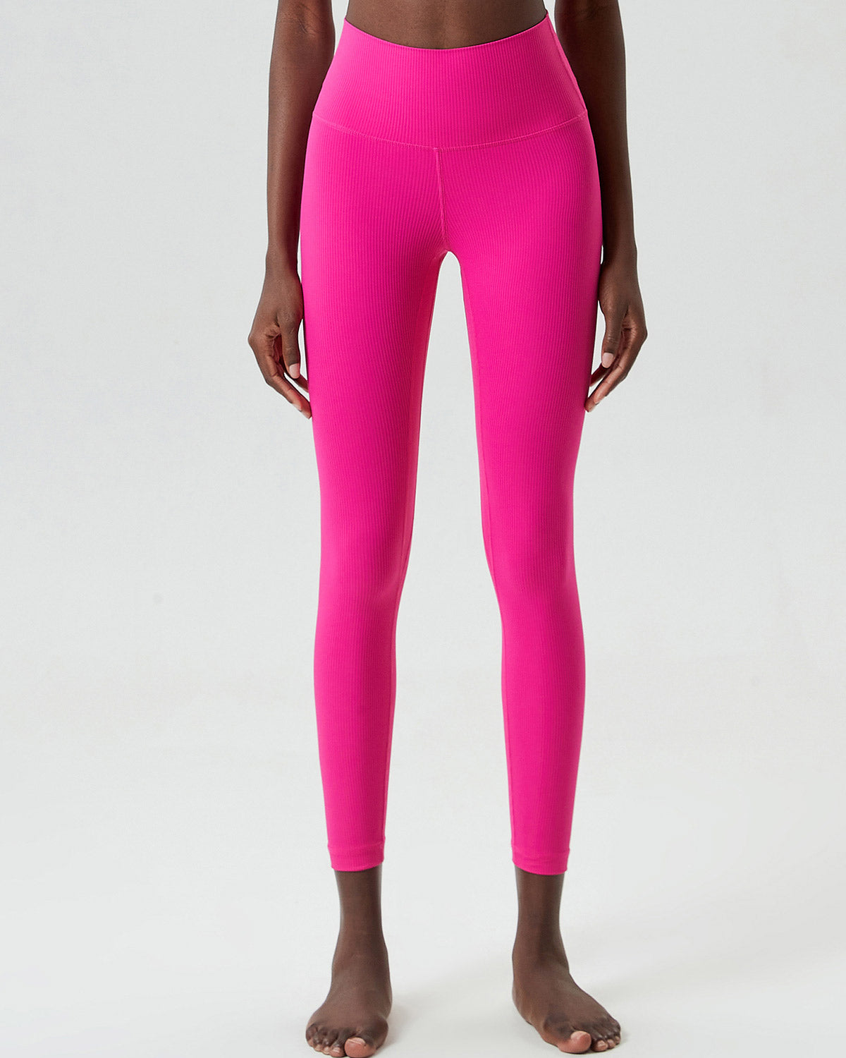 Lavinia Leggings - Fucsia