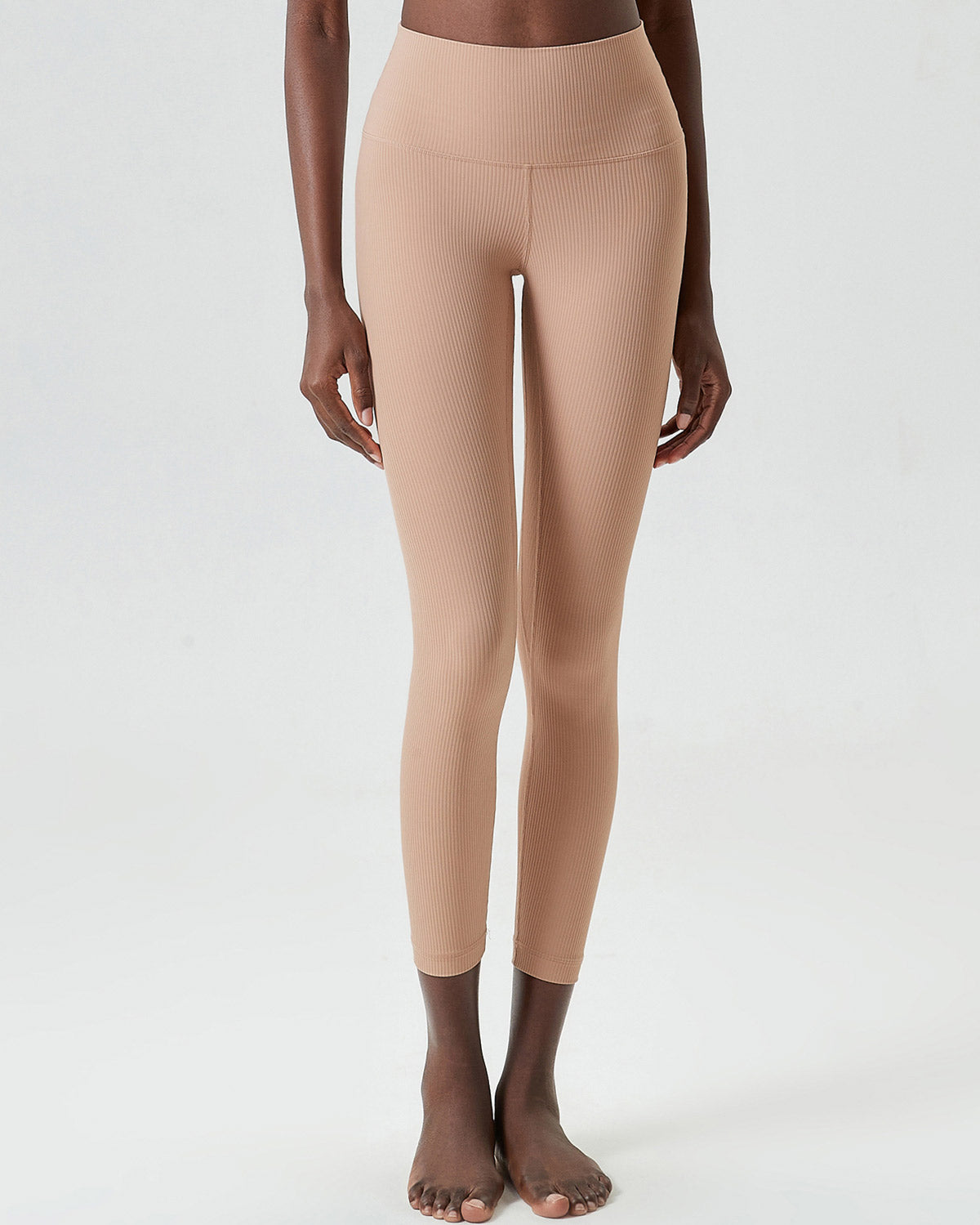 Lavinia Leggings - Pesca