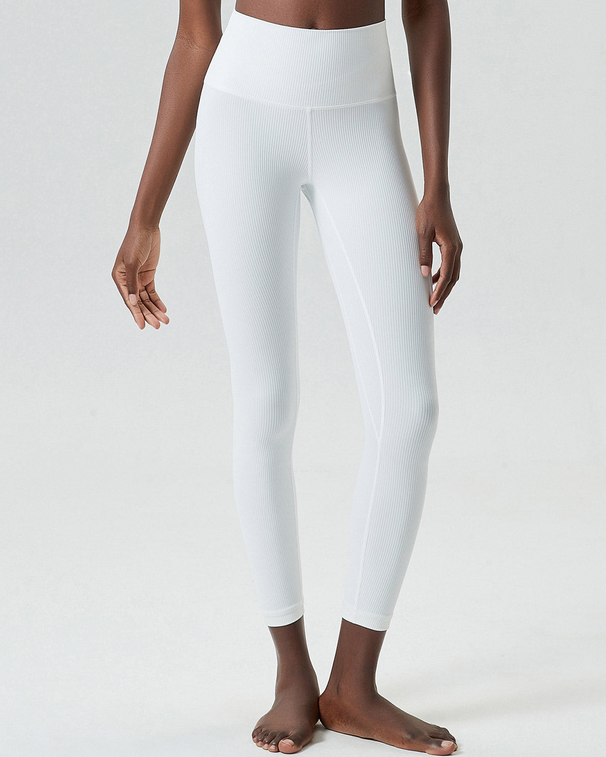 Lavinia Leggings - Bianco