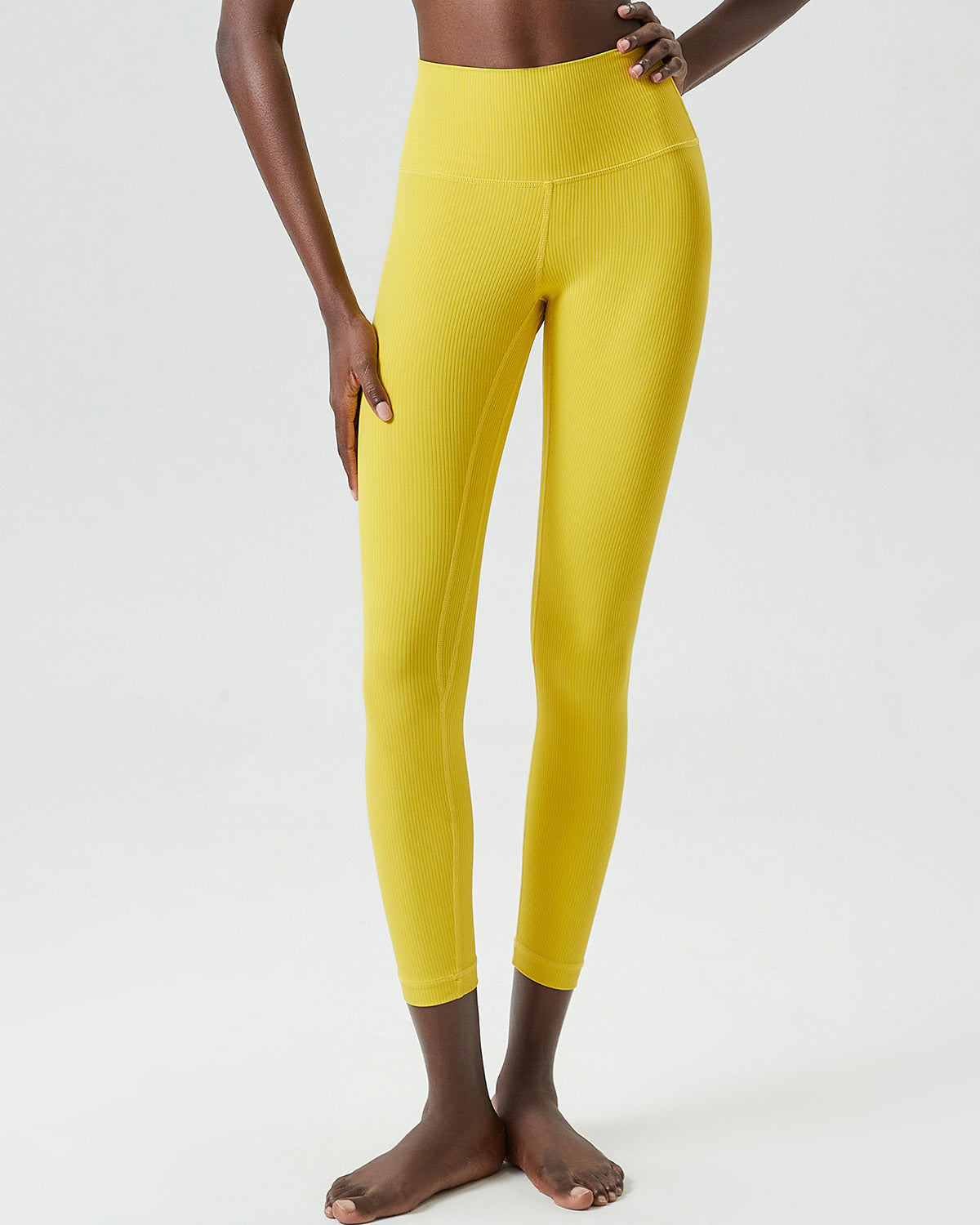 Lavinia Leggings - Giallo