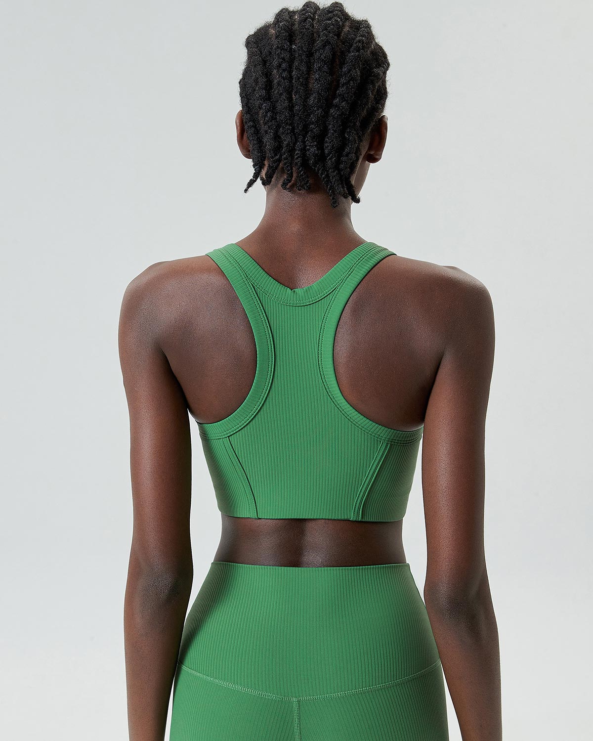 Lavinia Reggiseno Sportivo - Verde