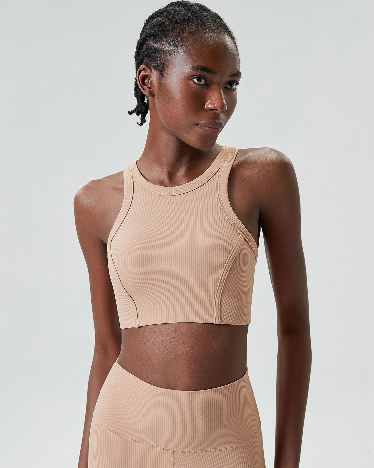 Lavinia Reggiseno Sportivo - Pesca