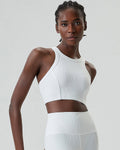 Lavinia Reggiseno Sportivo - Bianco