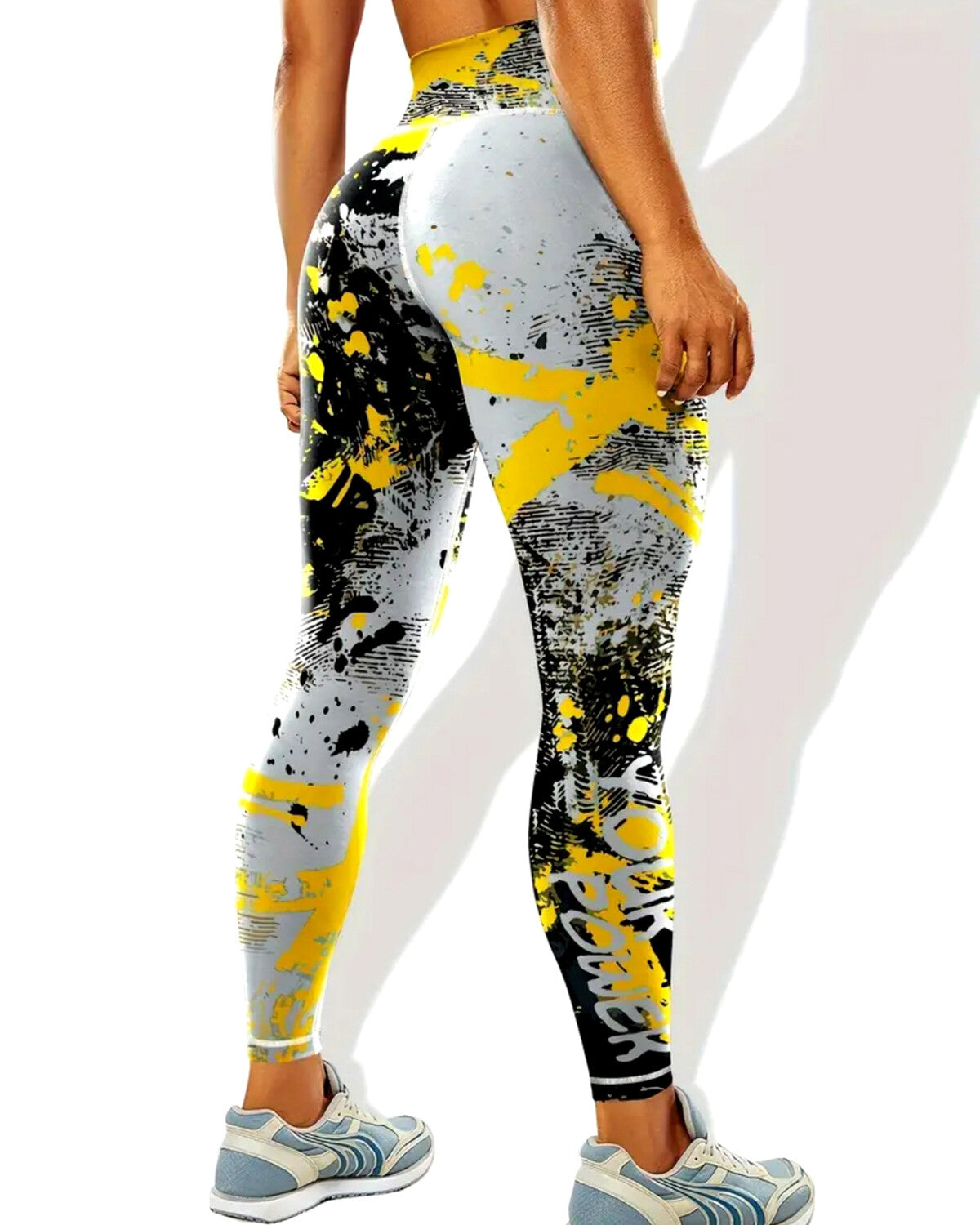 Livia Leggings - Giallo