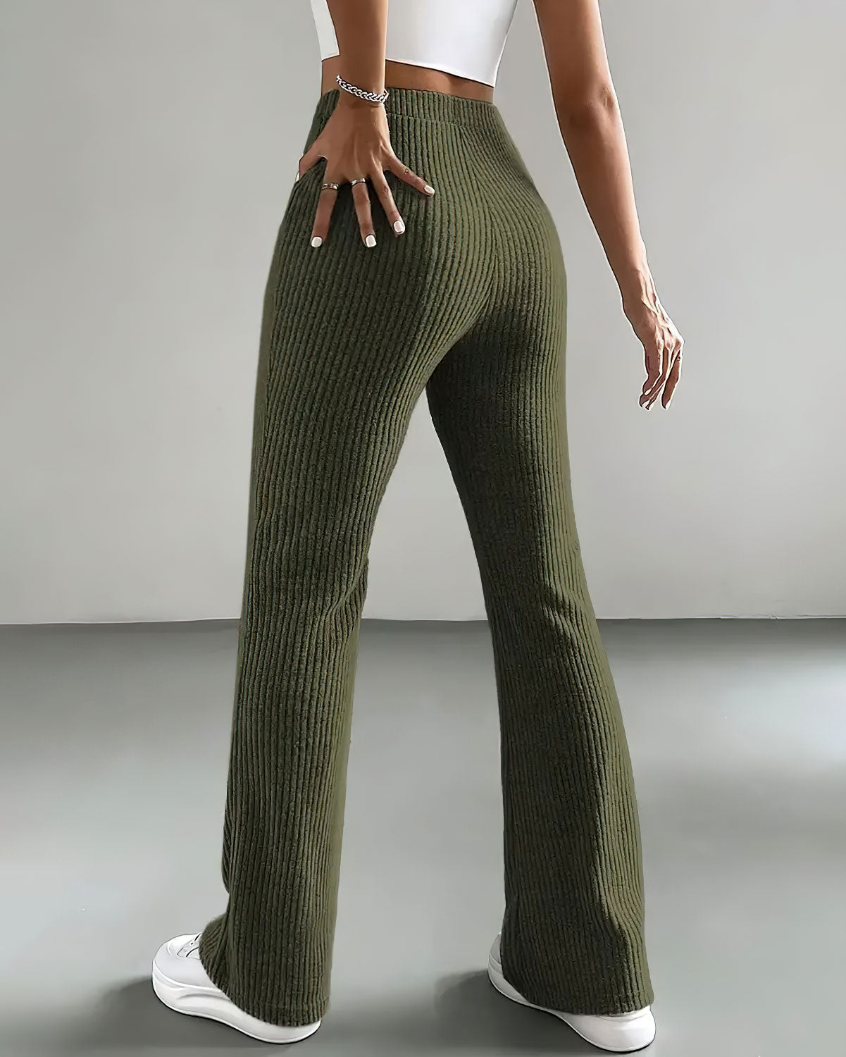 Romina Leggings - Verde
