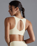 Candida Reggiseno Sportivo - Beige