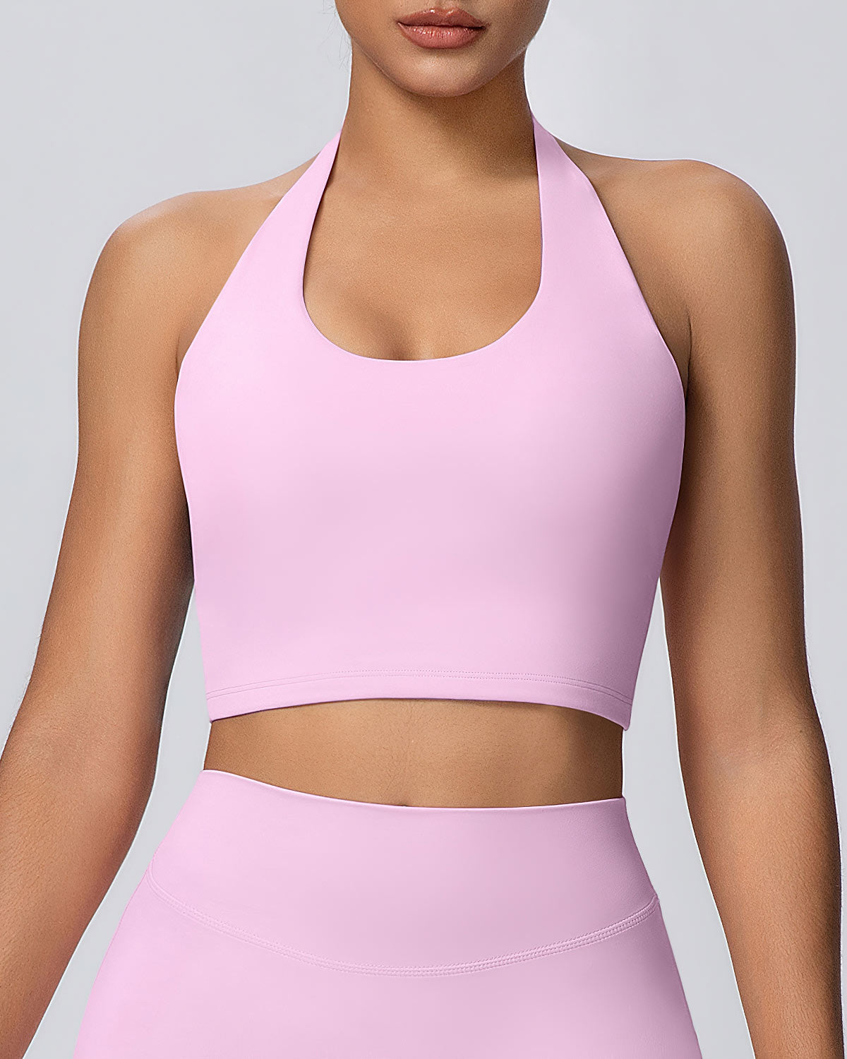 Donatella Top Fitness - Rosa