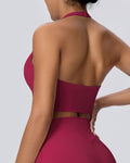 Donatella Top Fitness - Rosso