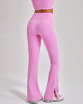 Alida Leggings Svasati - Rosa