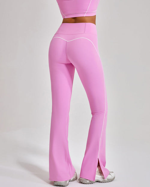 Alida Leggings Svasati - Rosa