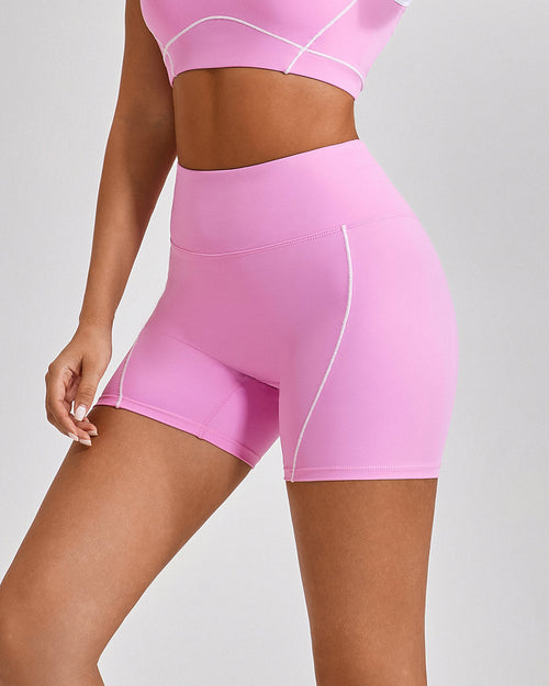 Alida Pantaloncini Seamless - Rosa