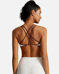 Raffaella Reggiseno Sportivo - Bianco
