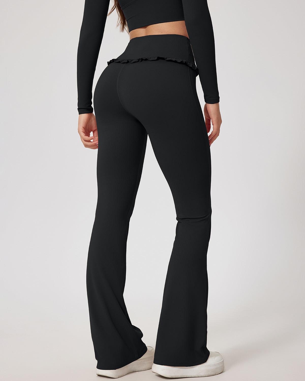 Viviana Leggings Svasati - Nero