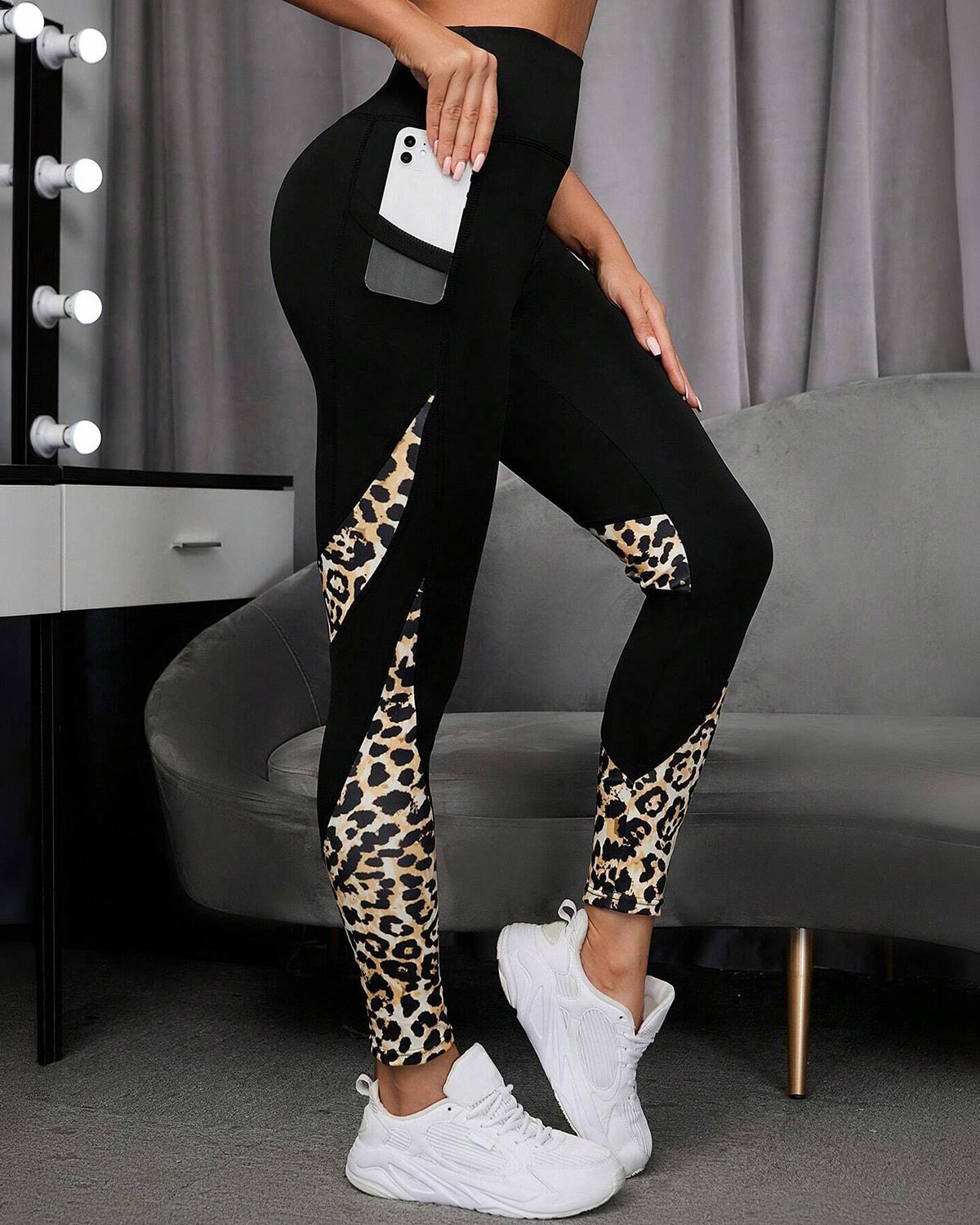 Azzurra Leggings