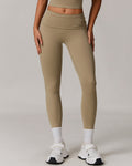 Veronica Leggings Seamless - Kaki