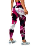 Guendalina Leggings - Rosa