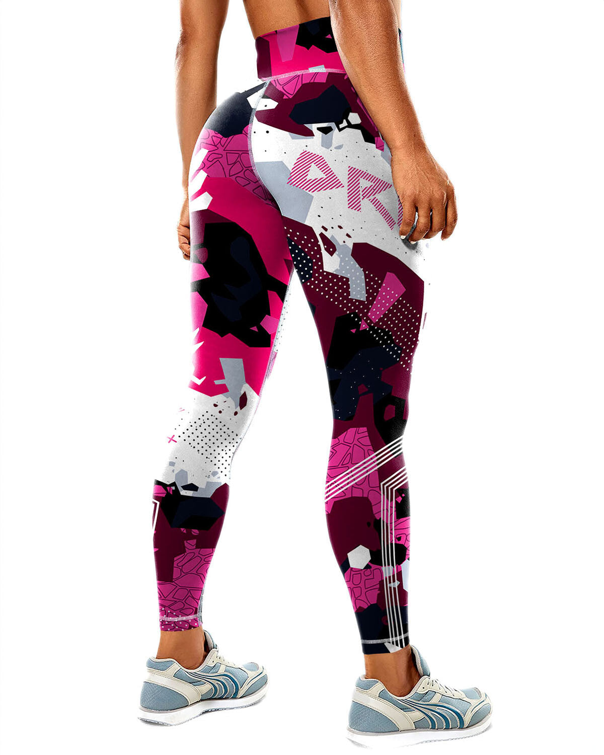 Guendalina Leggings - Rosa