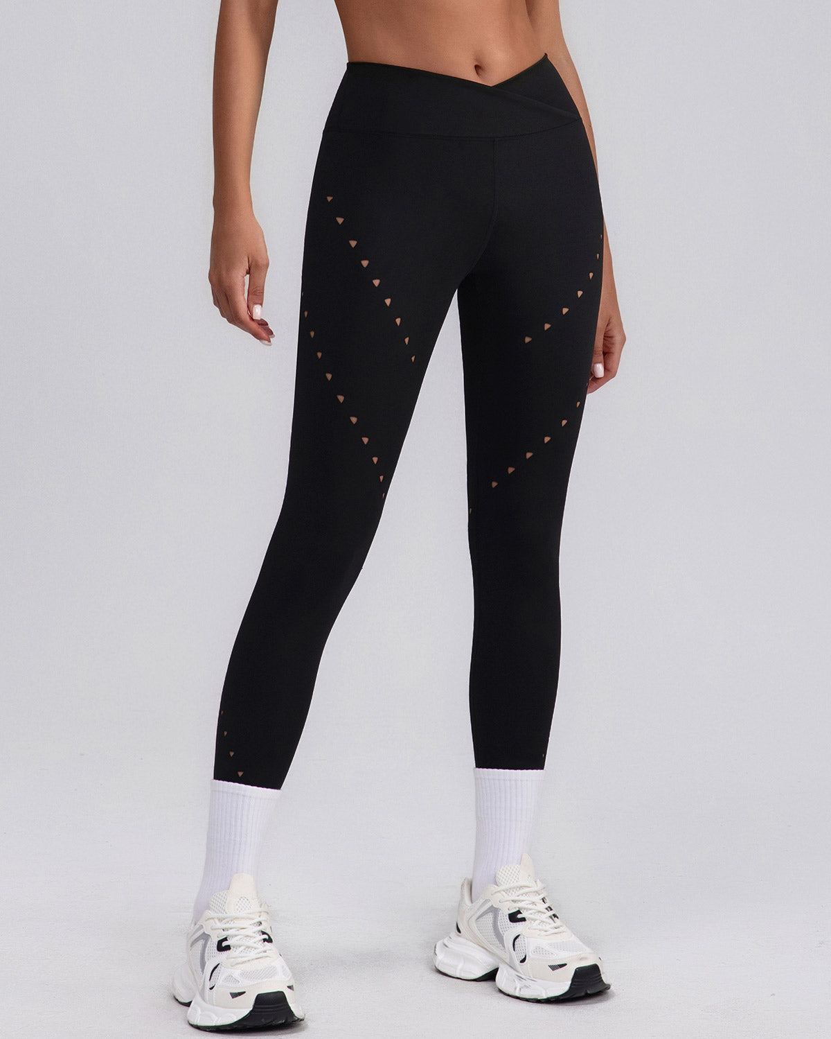 Sonia Leggings - Nero