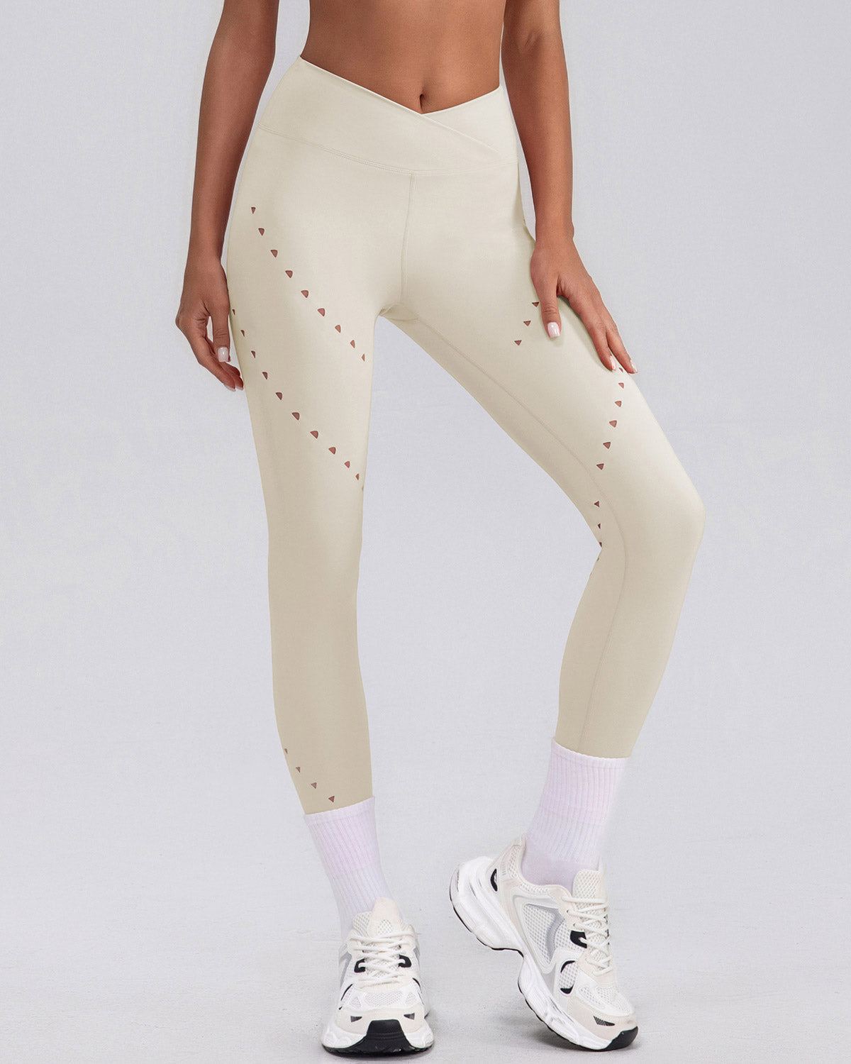 Sonia Leggings - Avorio