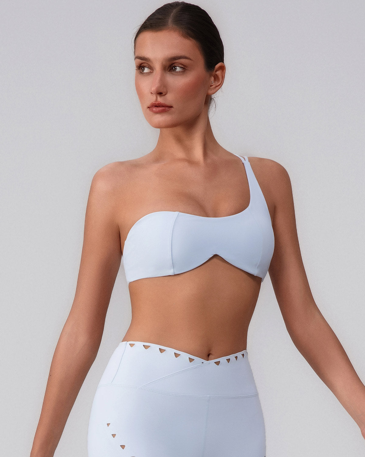 Sonia Reggiseno Sportivo - Frost Blue