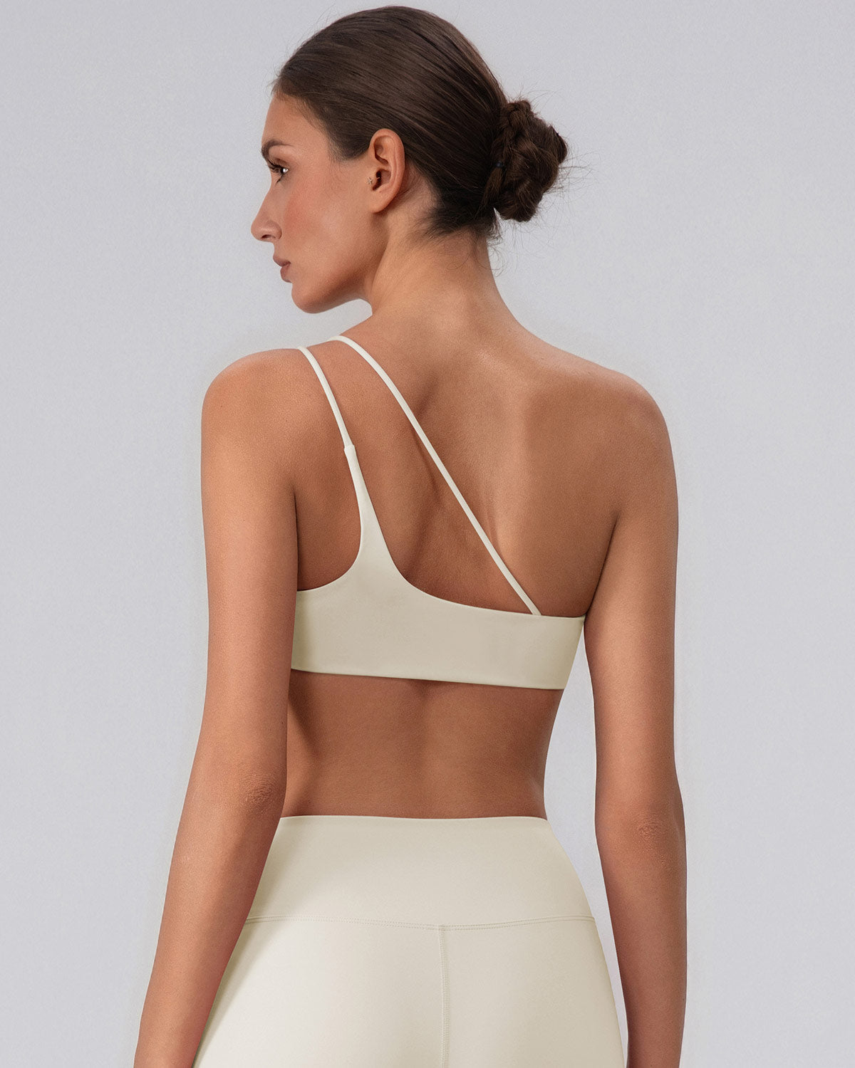 Sonia Reggiseno Sportivo - Avorio