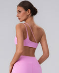 Sonia Reggiseno Sportivo - Rosa