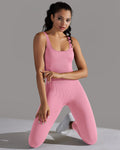 Cornelia Tuta Seamless - Rosa