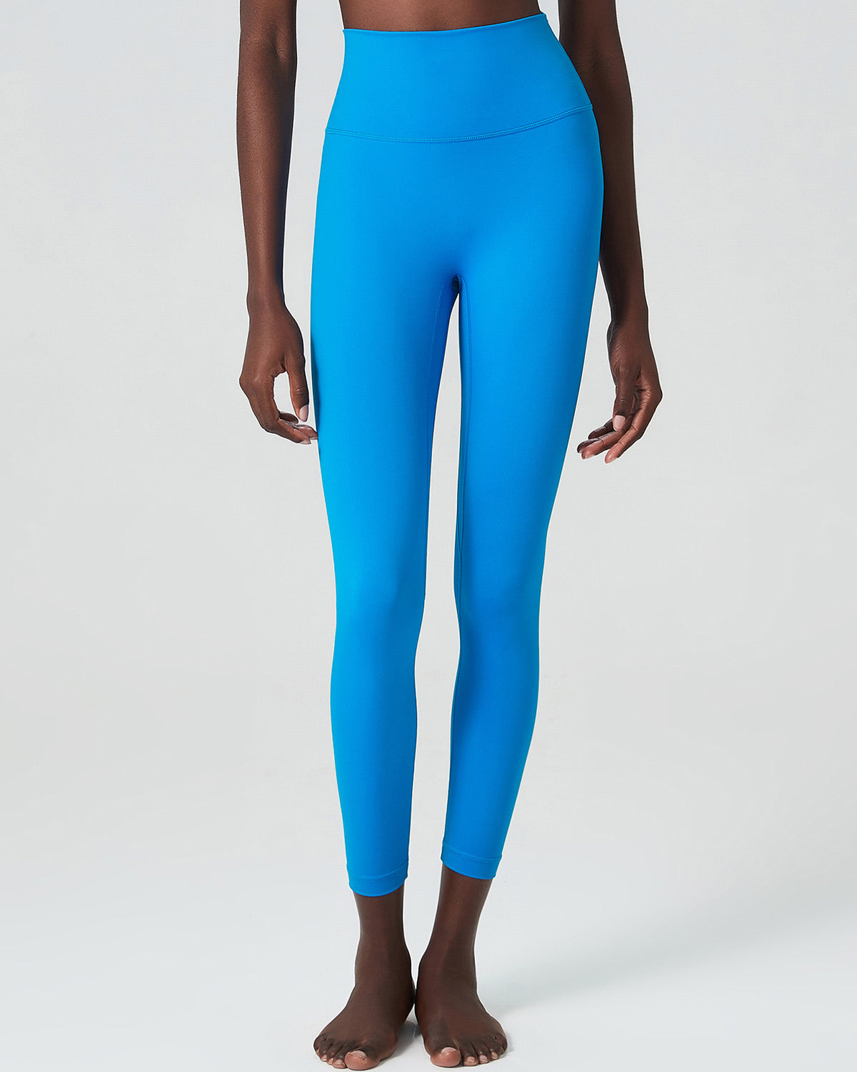 Isabella Leggings Seamless - Azure