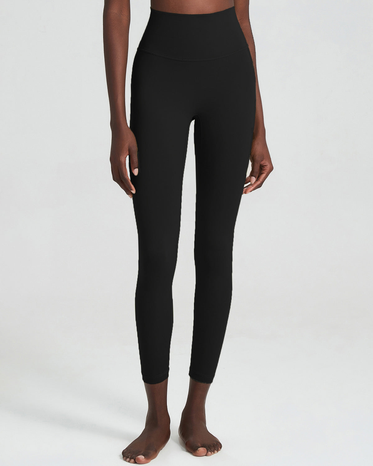 Isabella Leggings Seamless - Nero