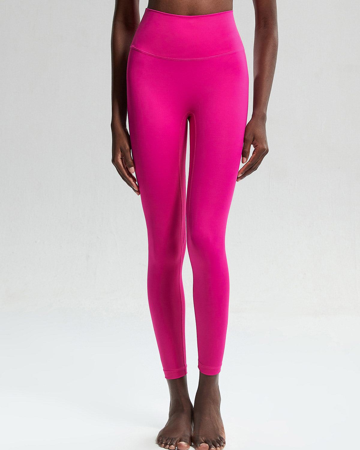 Isabella Leggings Seamless - Fucsia