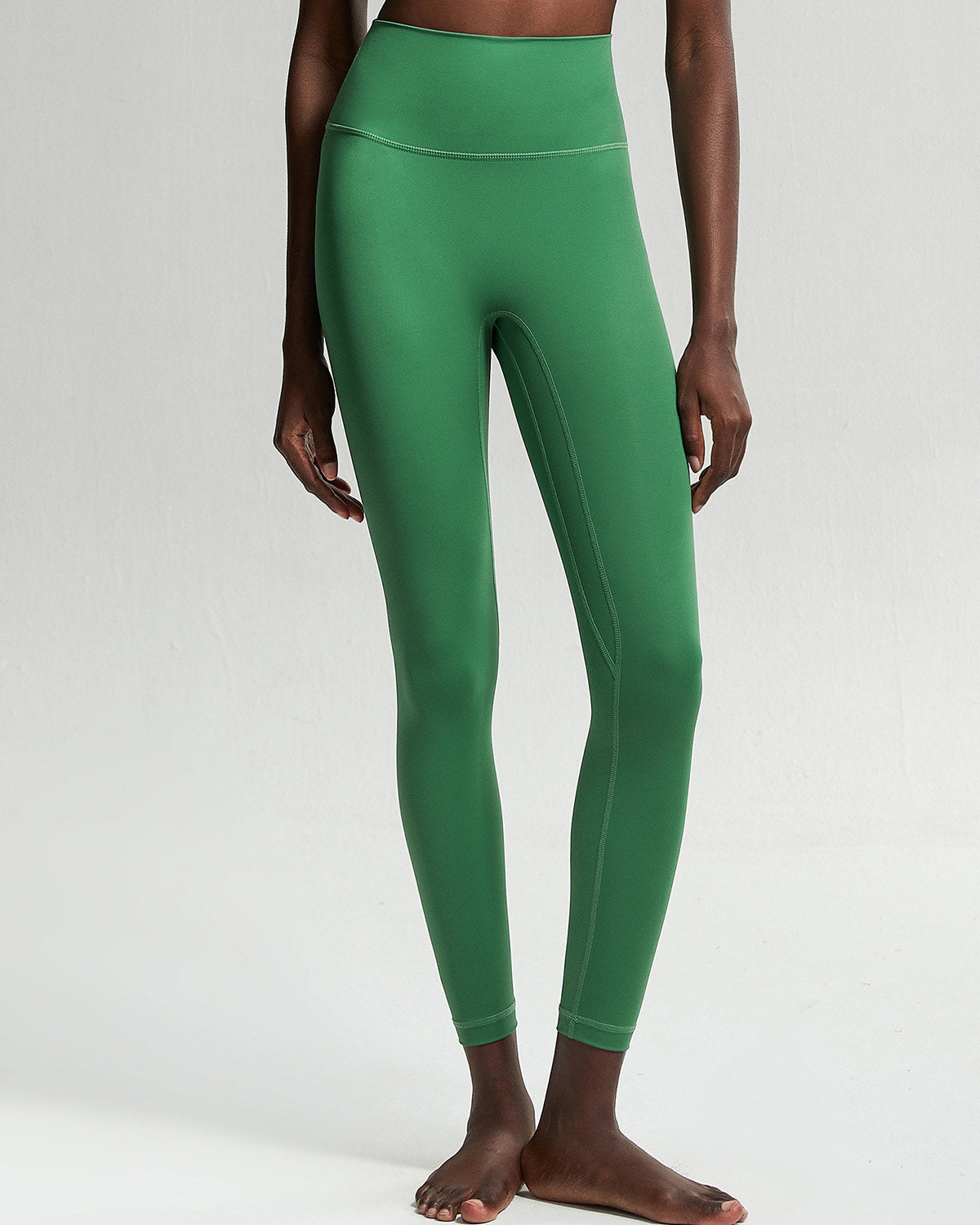 Isabella Leggings Seamless - Verde