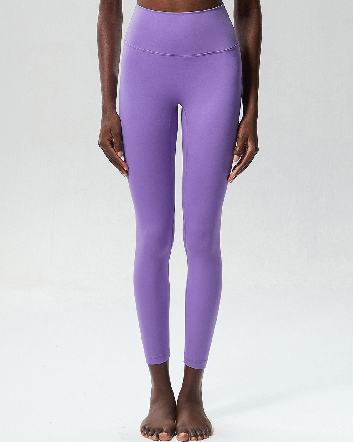 Isabella Leggings Seamless - Viola