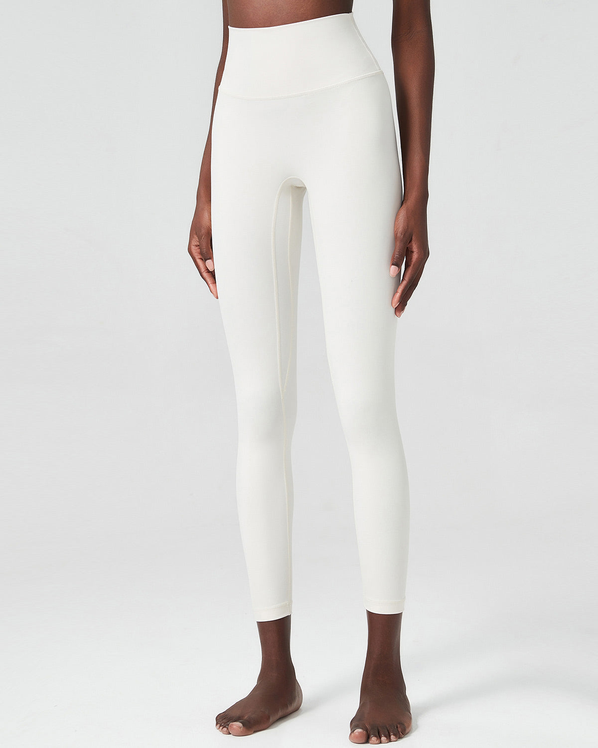 Isabella Leggings Seamless - Bianco