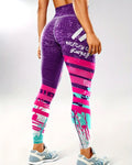 Lara Leggings - Viola