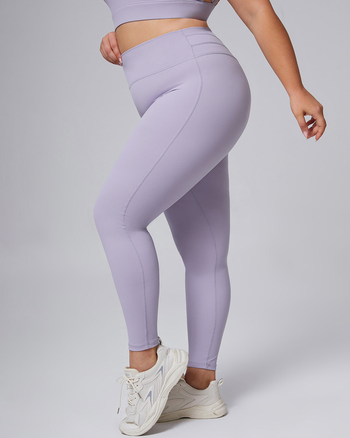 Mariana Leggings Plus Size - Viola