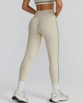 Ginevra Leggings Seamless - Beige