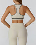 Ginevra Reggiseno Sportivo - Beige