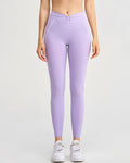 Emanuela Leggings Seamless - Viola