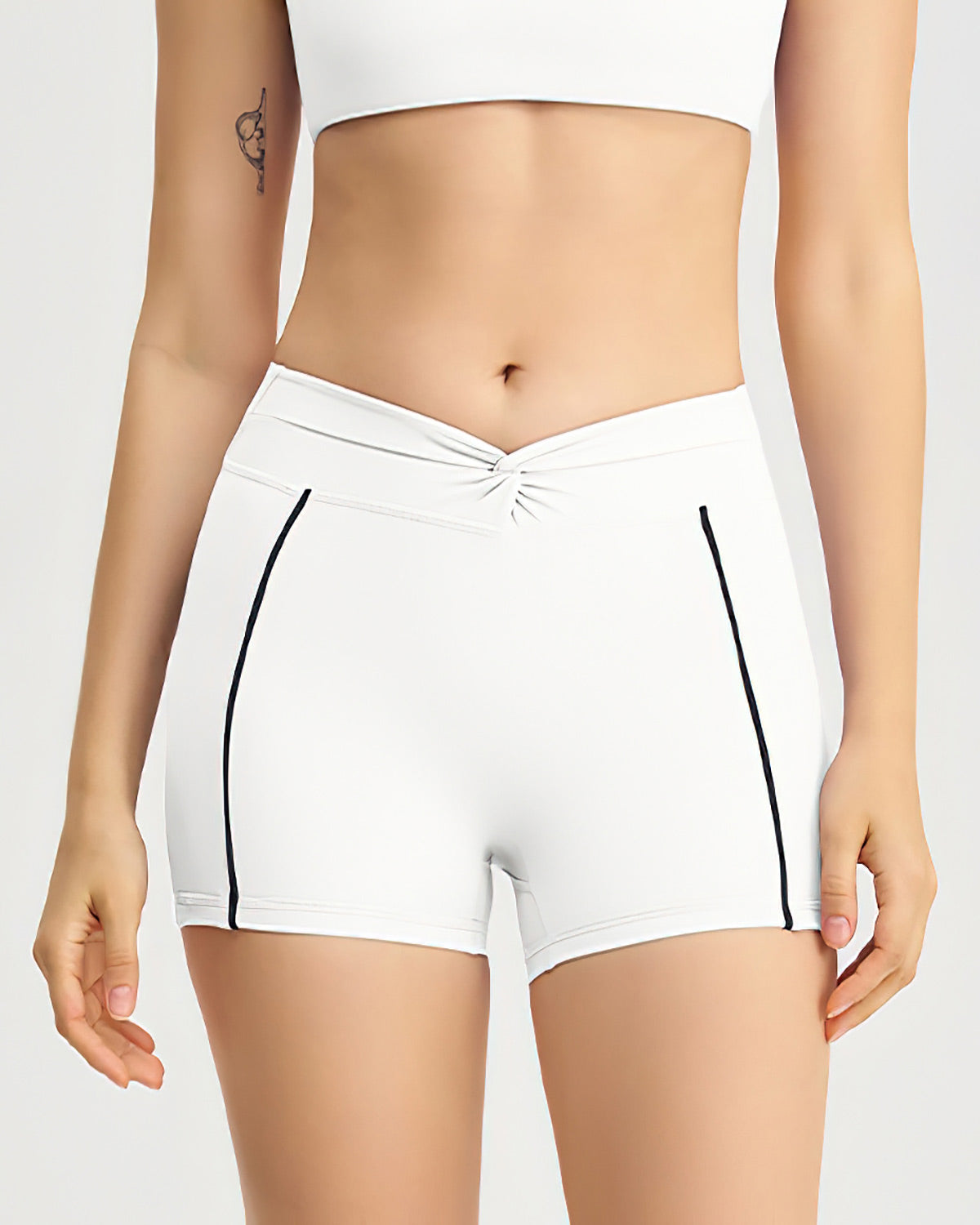 Emanuela Pantaloncini Seamless - Bianco