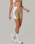 Paola Pantaloncini Seamless - Kaki