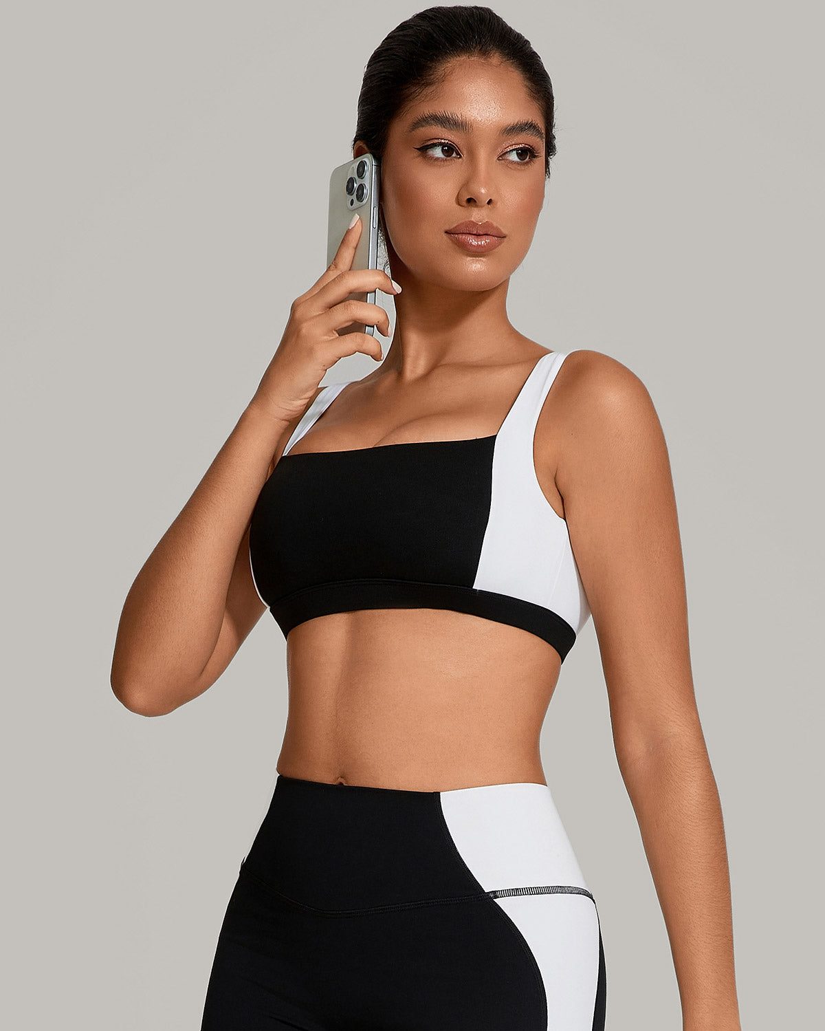 Paola Reggiseno Sportivo - Nero