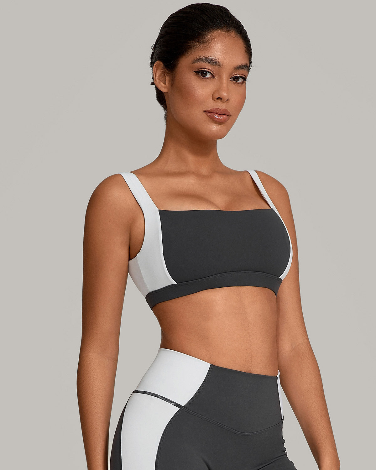 Paola Reggiseno Sportivo - Grigio
