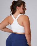 Margherita Reggiseno Sportivo - Bianco