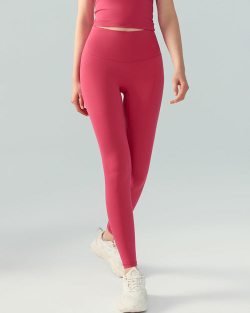 Alessandra Leggings Seamless - Lampone