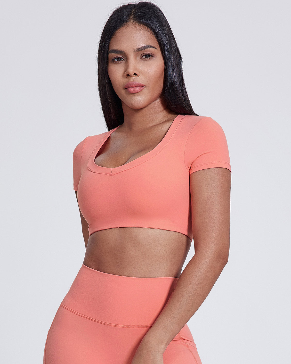Sofia Top Corto - Canyon