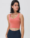 Primula Top Corto - Corallo