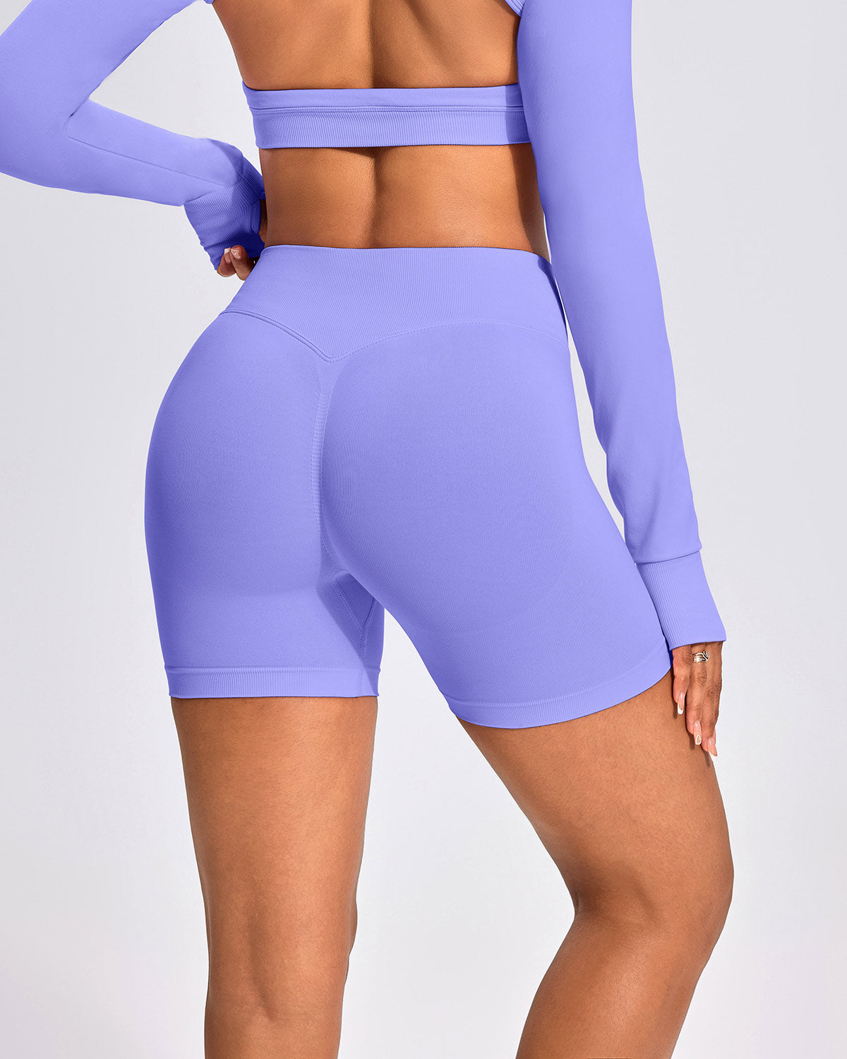 Silvia Pantaloncini Seamless - Viola
