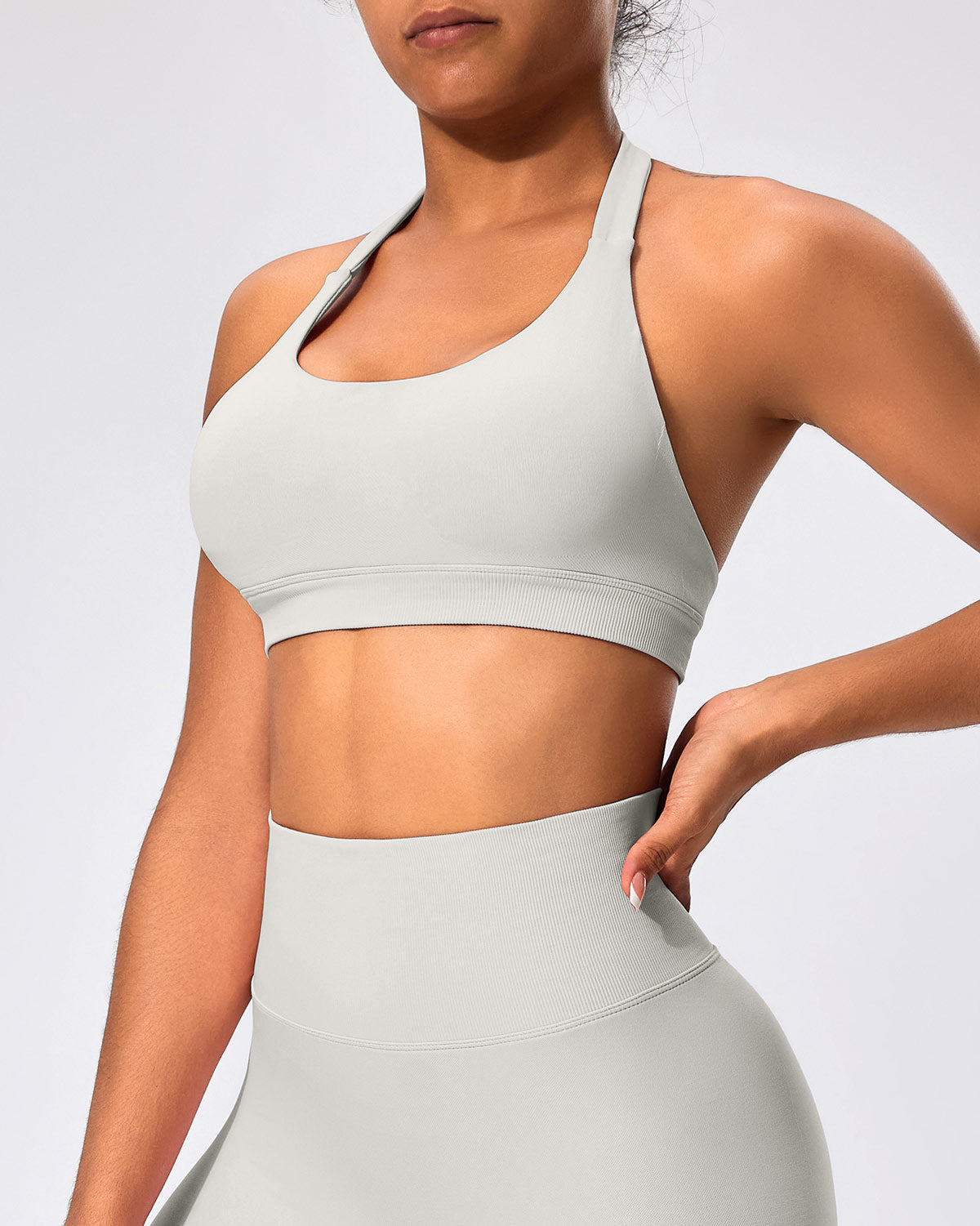 Silvia Reggiseno Sportivo - Pietra